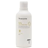 (トゥルーザイム) Truezyme トゥルーザイム ベビー フェイス＆ボディローション ベビーケア [並行輸入品]