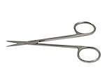 SE SP17 4.5 Stainless Steel Thin Scissor with Straight Tip by SE