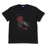 【公式】コスパ チェンソーマン チェンソーマン Tシャツ BLACK Mサイズ