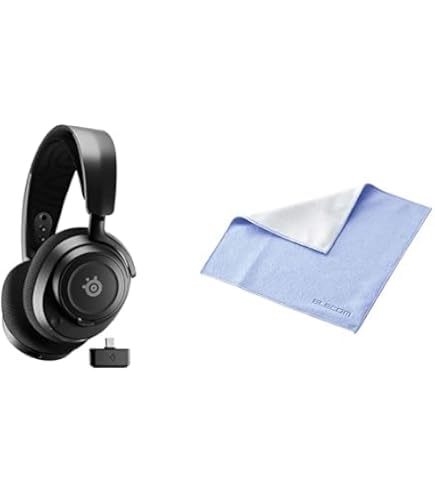 Amazon.co.jp: 【整備済み品】 SteelSeries ゲーミングヘッド
