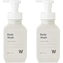 Amazon｜セット販売○b2c ローションボトル PET 400ml 2本入り