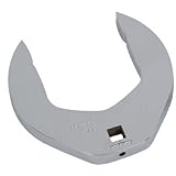 Stanley Proto J4974CF Open Ended Crowfoot Wrench 3/8' Drive 2-5/16' [並行輸入品]