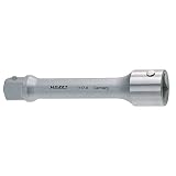 HAZET エクステンションバー 差込角25.4mm 全長200mm 11178