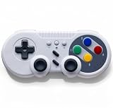 【ｓａｎｍｏｎ．ｓｈｏｐ】Switch1 2対応 スイッチ プロ コントローラー スーパーファミコン型 ゲームパッド 【日本語説明書付属】Switch ProコントローラーSwitch Switch2 PC Steam 対応