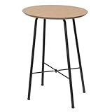 サイドテーブル おしゃれ 北欧 リビング anthem アンセム サイドテーブル ナチュラル 【ノベルティ対象外】