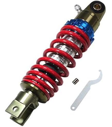 YSS Racing製 JOG系リアショック 230mm ブラック/レッド YSS Racing製 JOG系リアショック 230mm ブラック/レッド - メルカリ