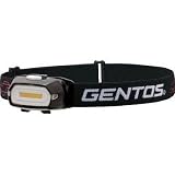 ジェントス:GENTOS 高演色COB LEDヘッドライト NR-002H NR-002H 型式:NR-002H