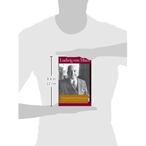 Omnipotent Government: The Rise of the Total State and Total War (Liberty Fund Library of the Works of Ludwig Von Mises)