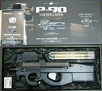 電動ガン NEW P-90 (18才以上 )