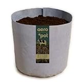 AeroPot/エアロポット 6L×5個セット!! ポット全表面から培地へと酸素がいきわたり理想的な育成が可能!!