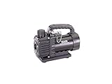イチネンタスコ(TASCO) オイル逆流防止弁付 ウルトラミニシングルステージ真空ポンプ TA150SV-B ケース付