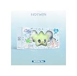 [2nd Preorder] NCT WISH - 1st Single WISH [WICHU Ver.] Keyring [韓国盤]