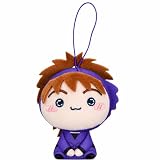 【単品 不破雷蔵】忍たま乱太郎 もちぴこマスコット 第五弾 約10cm 公式