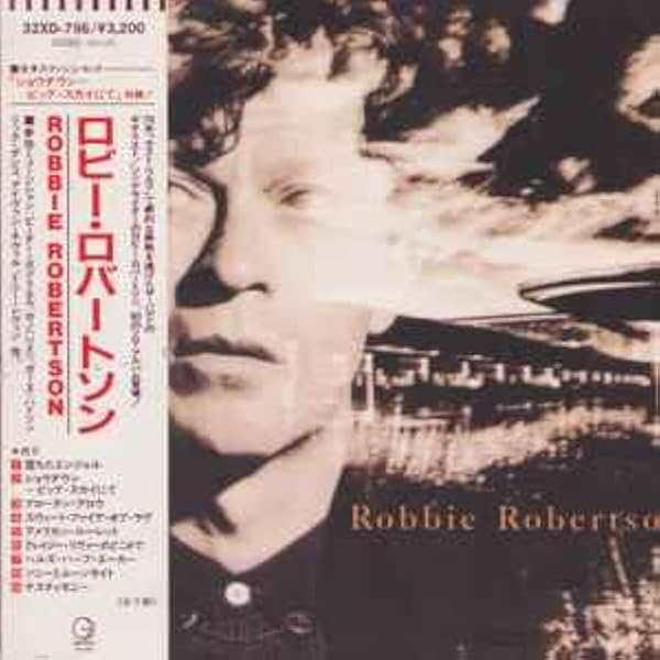 Amazon.co.jp: Robbie Robertson: ミュージック