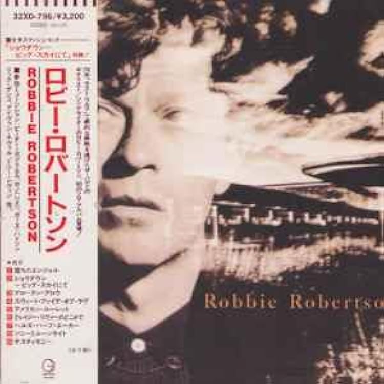 Amazon.co.jp: Robbie Robertson: ミュージック