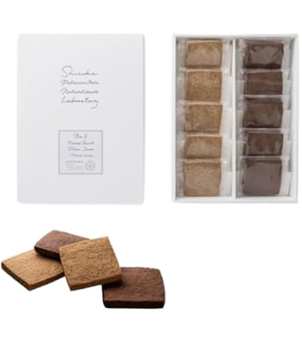Amazon.co.jp: シズカ洋菓子店 No. 5 Natural honey Biscuit