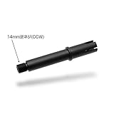 LayLax (ライラクス) F.FACTORY ベクター ショートアウターバレル エアガン用アクセサリー