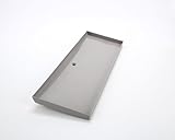 Randell rpdrp001蒸発器コイルパン、24 " x 8 "
