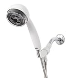 Premier 7906 Three-Setting Handheld Showerhead%ｶﾝﾏ% White [並行輸入品]