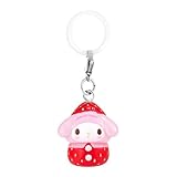 【マイメロディ】 いちごめじるしアクセサリー ガチャ ガチャガチャ