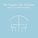 Music For A Found Harmonium