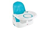 Fisher-Price Deluxe Quick-Clean Portable Booster by Fisher-Price