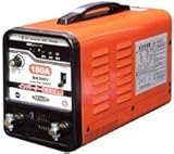 日動 単相200Vインバーター直流溶接機 5m NA-180DS