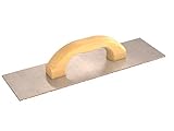 Bon 13-319 14-Inch by 4-Inch Sanding Rasp with Wood Handle by BON