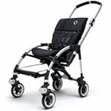 バガブー ビー プラス ストローラー ベース / ブラック (Bugaboo Bee Plus) [並行輸入品]