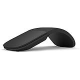 Bluetooth対応/折りたたみ式 アークマウス Bluetooth対応/折りたたみ式 ワイヤレスマウス 小型 持ち運び便利 接続/使用簡単 Arc Mouse 在宅勤務 Windows/macOS/iPad OS/IOS/Android対応