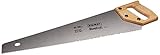 Stanley 15-335 20-Inch Blade Length x 9 Points Per Inch SharpTooth Handsaw [並行輸入品]