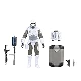 スター・ウォーズ ヴィンテージコレクション インペリアルアーマードコマンドー、デラックス マンダロリアン 3.75インチ コレクター向けアクションフィギュア