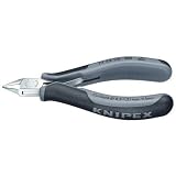 KNIPEX(クニペックス)7752-115ESD エレクトロニクスニッパー[通販用梱包品]