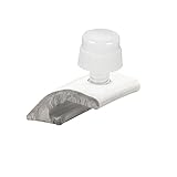 Prime-Line Products PL 7956 Storm Door Panel Clips with Screws, White, 8-Pack [並行輸入品]