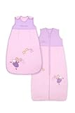 Slumbersac Baby Sleeping Bag (0 - 6 Months, 0.5 Tog, Pink Fairy) by Slumbersac