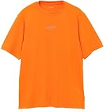 [TENTIAL] BAKUNE Mesh [ バクネ ] トップス(半袖Tシャツ) 一般医療機器 リカバリーウェア ユニセックス 男女兼用 オレンジ XS