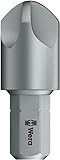 Wera Series 1 871/1 Sheet Metal Bit, TORQ-SET 5/16" Head x 1/4" Drive (Pack of 10) [並行輸入品]