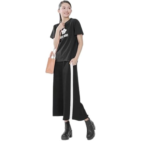 Amazon | [マリークワント] チュールドッキング Tシャツ