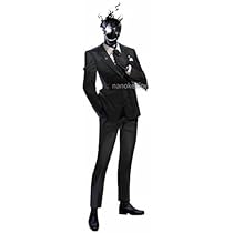Amazon.co.jp: [FANG HUI] Blue Archiveブルーアーカイブ ブルアカ 黒 