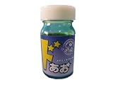 ドあお【もけんちゅ×ガイアノーツ ドあお 緑味 メタリックブルー 50ml】