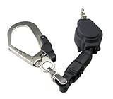 DENSAN 安全帯用巻取式ランヤード DBM-150BF-LK