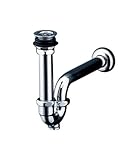 TOTO 排水金具 32mm用・Pトラップ T6PCM3