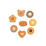 デコパーツ Teku Teku ハンドメイド アクセサリー 装飾パーツ 素材 かわいい キュート (DP3)