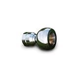 JAYBRAKE bernoulli-polished-chrome Rainshow " rベルヌーイ水保存電源シャワーヘッドポリッシュクローム