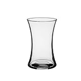 Syndicate Sales 8' Small Gathering Vase, Clear [並行輸入品]