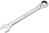 Titan Tools 12515 15 mm Ratcheting Wrench by Titan Tools