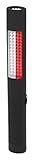 Nightstick NSR-2072 SAFETY Light / Flashlight - Rechargeable, Black [並行輸入品]