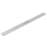 uxcell バイト 旋盤HSSツールビット HSS材料 2mmx14mmx200mm シルバートーン