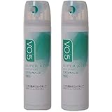 Amazon Vo5 スーパーキープ ヘアスプレー エクストラハード 無香料 330g おまけg Vo5 ビューティー 通販