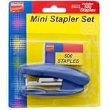 Sterling Mini Stapler Set, #OP591 [並行輸入品]